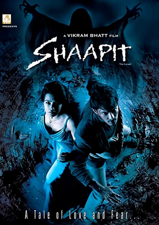 Shaapit: The Cursed movie