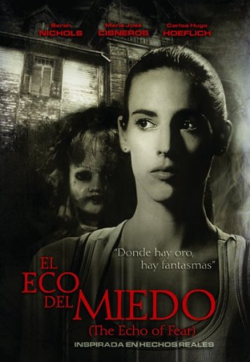 El Eco Del Miedo Poster